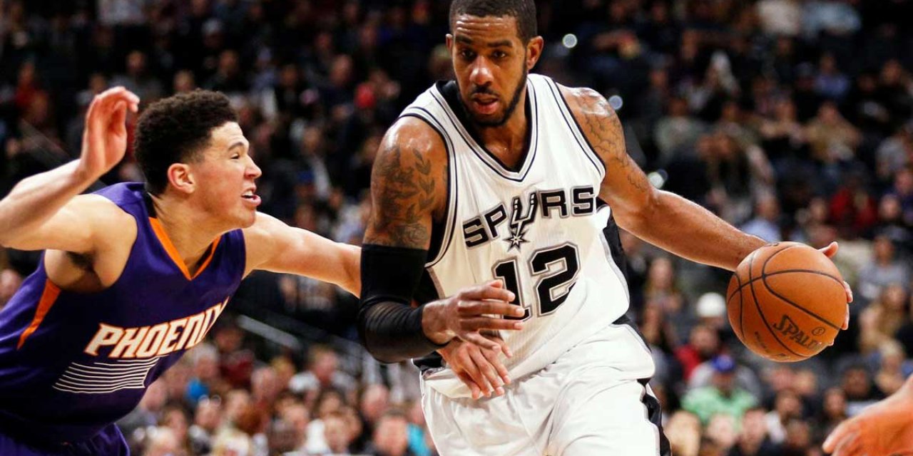 It's time for Basketball: Spurs vs Suns once more)