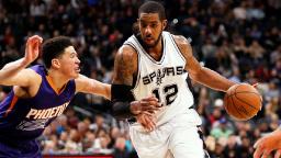 It's time for Basketball: Spurs vs Suns once more)